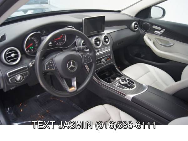 2017 Mercedes-Benz C-Class C 300 22K MILES SPORT C300 C350 C250 BAD... for sale in Carmichael, CA – photo 12