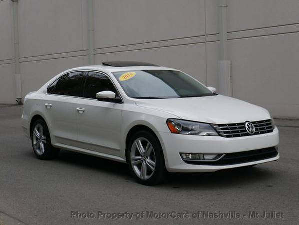 2014 Volkswagen Passat SE ONLY $999 DOWN *WI FINANCE* for sale in Mount Juliet, TN – photo 6