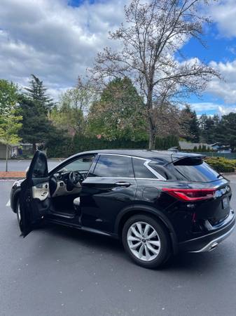 2019 infinity QX50 for sale in Vancouver, OR – photo 4