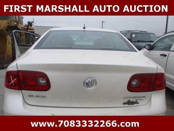 2007 Buick Lucerne V6 CXL - Auction Pricing - - by for sale in Harvey, IL – photo 4