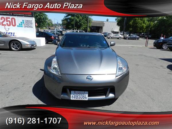 2012 NISSAN 350Z $3800 DOWN $245 PER MONTH(OAC)100%APPROVAL YOUR JOB I for sale in Sacramento , CA – photo 8