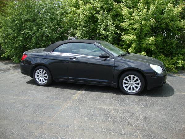 2011 Chrysler Sebring LX Convertible (Low Miles/Excellent Condition) for sale in Northbrook, IL – photo 3