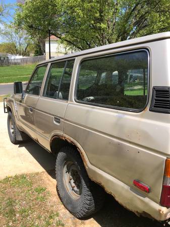 1988 Toyota landcruiser fj62 for sale in Gaithersburg, District Of Columbia – photo 3