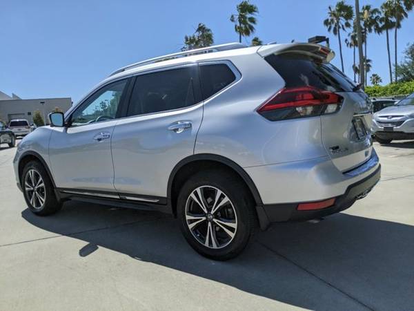 2018 Nissan Rogue Brilliant Silver Priced to SELL! for sale in Naples, FL – photo 6