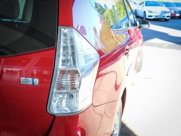 2012 Toyota Prius V Electric 5dr Wgn Three Wagon for sale in Portland, OR – photo 9