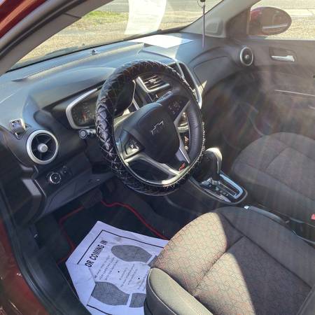 ***2018 Chevrolet Sonic LT *** - cars & trucks - by dealer - vehicle... for sale in Montross, VA – photo 4