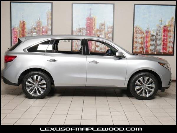 2016 Acura MDX w/Tech for sale in Maplewood, MN – photo 6