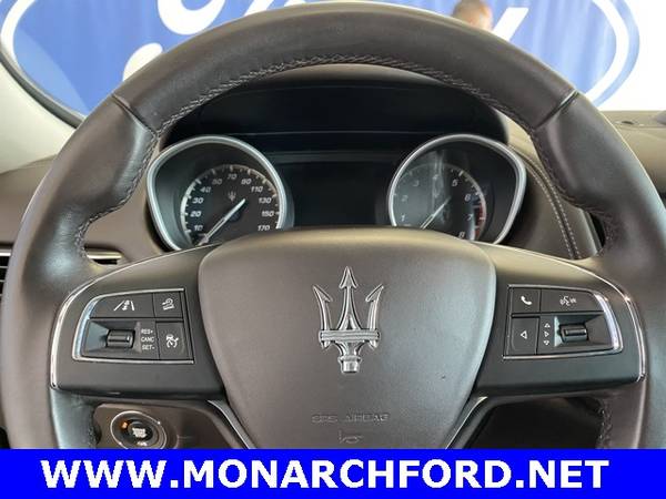 2017 Maserati Levante - cars & trucks - by dealer - vehicle... for sale in EXETER, CA – photo 12