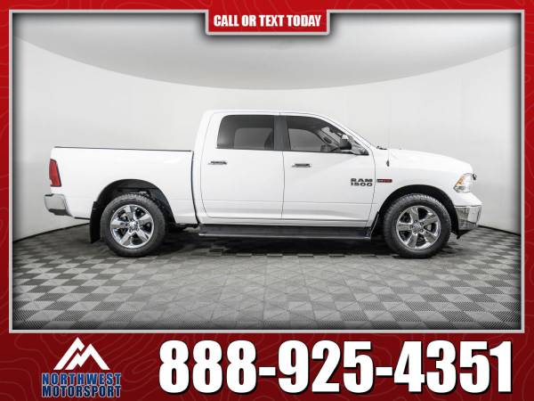 2017 Dodge Ram 1500 Bighorn 4x4 - - by dealer for sale in Boise, ID – photo 4