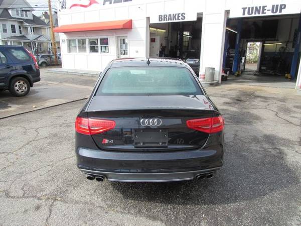 2014 Audi S4 - Financing Available! - cars & trucks - by dealer -... for sale in Bridgeport, NY – photo 4