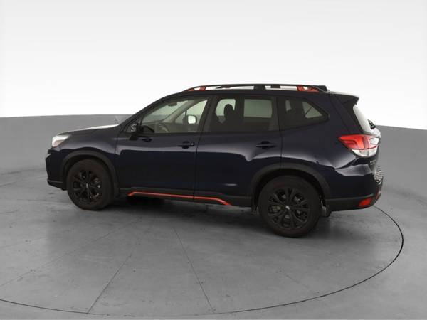 2019 Subaru Forester Sport SUV 4D hatchback Black - FINANCE ONLINE -... for sale in Atlanta, CA – photo 6