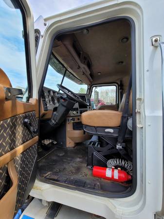 2014 Mack Dump Truck for sale in Mint Hill, NC – photo 4