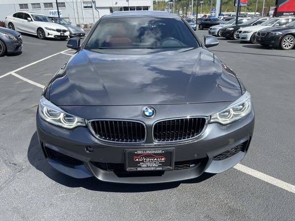 2014 BMW 4 Series 435i - - by dealer - vehicle for sale in Bellingham, WA – photo 2