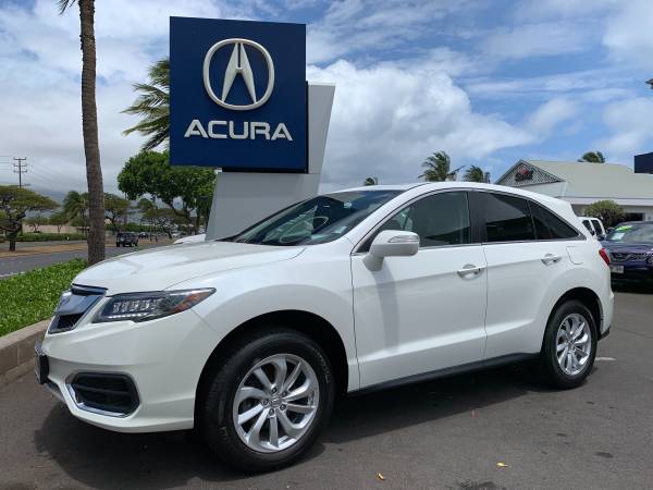 2016 ACURA RDX – ONE OWNER! LOW MILES! for sale in Kahului, HI – photo 2