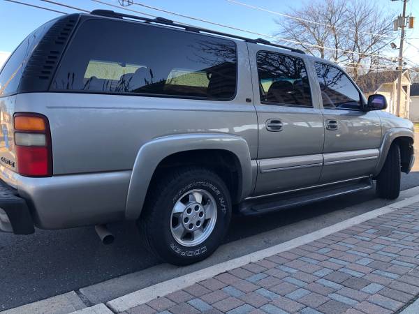 2001 Chevy Suburban 1500 - cars & trucks - by dealer - vehicle... for sale in Morganville, NJ – photo 2