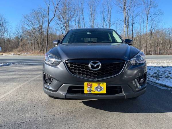 2014 Mazda CX-5 Grand Touring AWD - - by dealer for sale in Castleton On Hudson, NY – photo 8