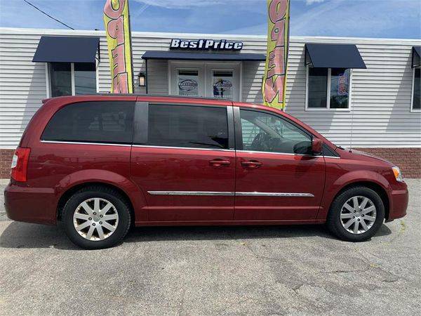 2014 CHRYSLER TOWN COUNTRY TOURING ED As Low As $1000 Down $75/Week!!! for sale in Methuen, MA – photo 7