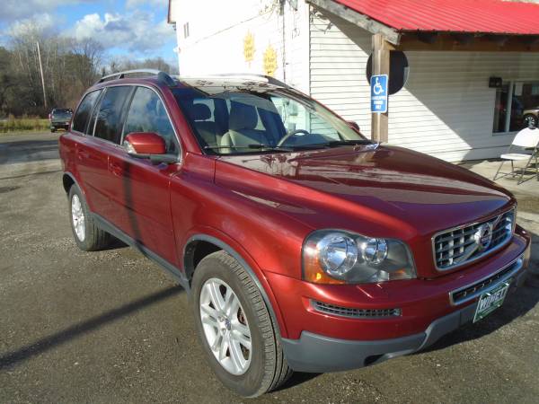 2011 Volvo XC90 AWD - cars & trucks - by dealer - vehicle automotive... for sale in Leicester, VT – photo 3