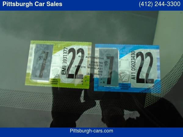2010 Mercury Milan 4dr Sdn Premier FWD with Illuminated visor vanity for sale in Pittsburgh, PA – photo 6