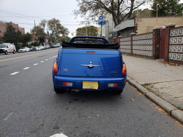 2005 Chrysler PT Cruiser Convertible 2 4L Turbo Touring Edition for sale in Brooklyn, NY – photo 8