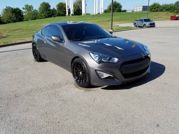 2013 Hyundai Genesis Coupe for sale in NICHOLASVILLE, KY – photo 3