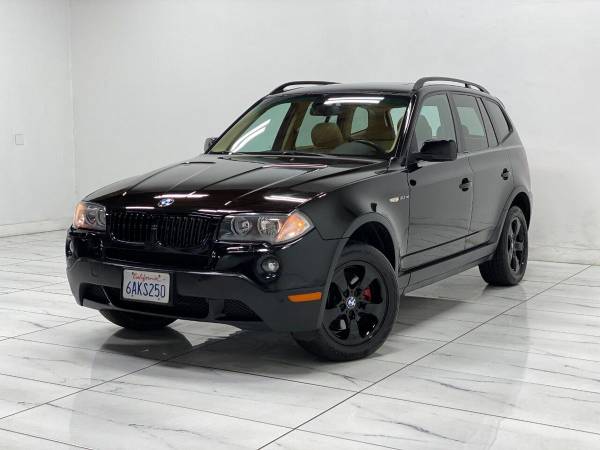 2007 BMW X3 3.0si AWD 4dr SUV - cars & trucks - by dealer - vehicle... for sale in Rancho Cordova, CA – photo 9