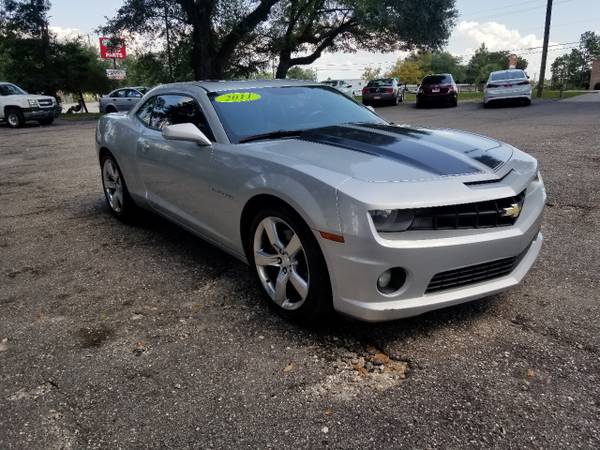 2011 Chevrolet Camaro 2SS Coupe for sale in Mobile, MS – photo 3