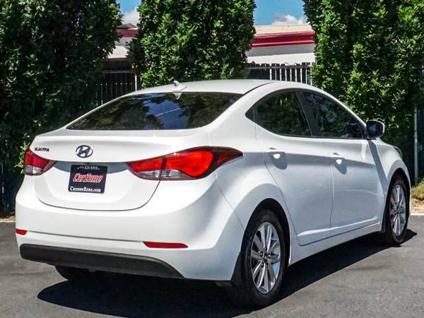 2015 Hyundai Elantra FWD 4dr Sdn Auto SE (Alabama Plant) - cars &... for sale in Reno, NV – photo 4