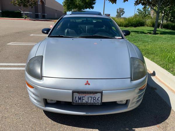 2000 Mitsubishi Eclipse GT for sale in Poway, CA – photo 4