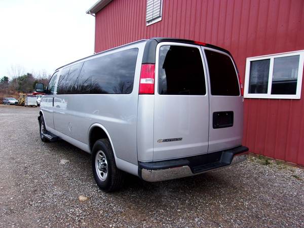 2019 Chevy Express 15 Passenger, Backup Camera! SK#WH2247 - cars &... for sale in Millersburg, OH – photo 6