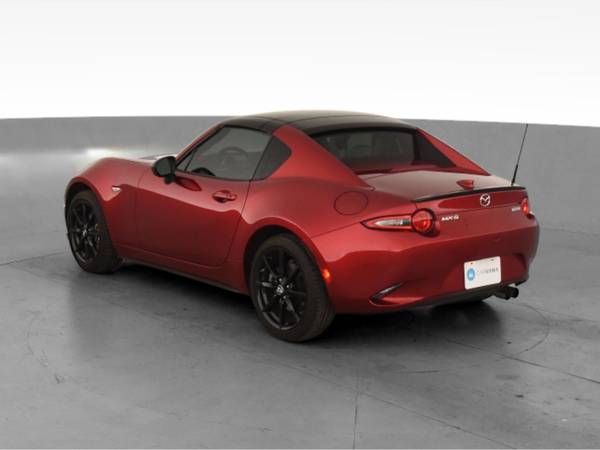 2019 MAZDA MX5 Miata RF Club Convertible 2D Convertible Red -... for sale in Indianapolis, IN – photo 7