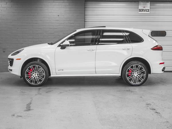 2016 *Porsche* *Cayenne* *AWD 4dr GTS* Carrara White for sale in Bellevue, WA – photo 10