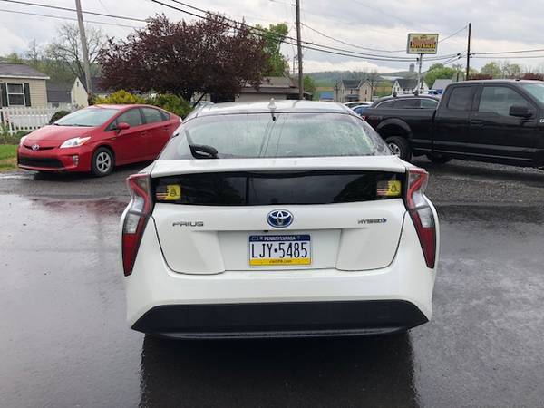 2016 TOYOTA PRIUS 4 LOADED HEATED LEATHER - - by for sale in Penns Creek PA, PA – photo 11