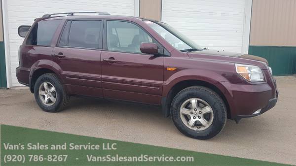 2007 Honda Pilot - - by dealer - vehicle automotive sale for sale in Freedom, WI – photo 2