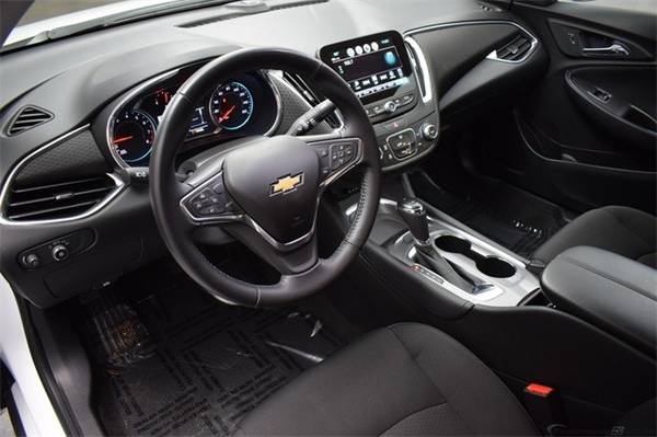2018 Chevrolet Malibu Chevy LT 1.5L GAS SAVER Sedan WARRANTY 4 LIFE for sale in Sumner, WA – photo 15