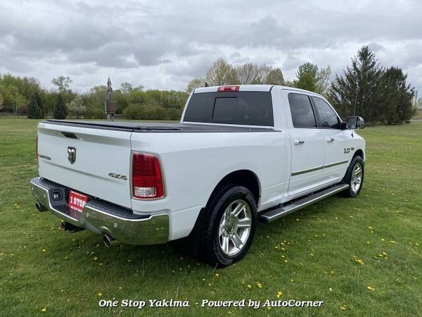 2014 RAM 1500 Limited Edition Crew Cab LWB 4WD - - by for sale in Yakima, WA – photo 5
