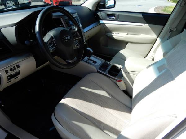 2013 Subaru Outback 2.5i Premium for sale in Arden, NC – photo 4
