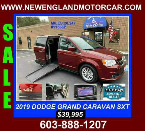 ♿♿ 2020 - 2006 HANDICAP INVENTORY MOBILITY VEHICLES ♿♿ - cars &... for sale in Hudson, VT – photo 8