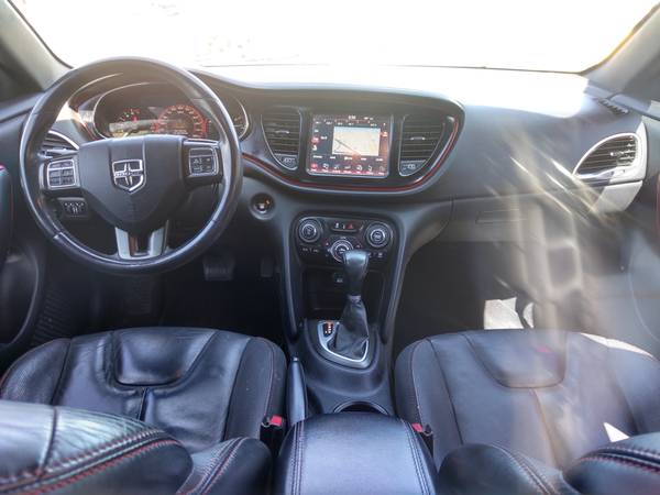 2014 DODGE DART GT! - - by dealer - vehicle for sale in Pocatello, ID – photo 12