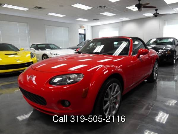2006 Mazda MX-5 - - by dealer - vehicle automotive sale for sale in Waterloo, IA – photo 16