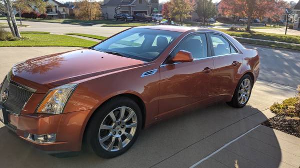 2008 Cadillac CTS4 for sale in Clive, IA – photo 2