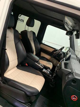 2013 MERCEDES-BENZ G63 AMG DESIGNO INTERIOR AVAILABLE FINANCING!! for sale in MATHER, CA – photo 22