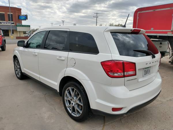 2019 Dodge Journey GT, 3 6 V-6, Leather, nice! - - by for sale in Coldwater, KS – photo 3