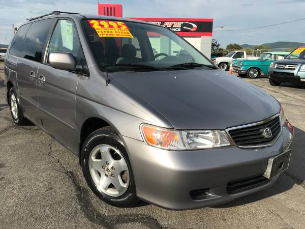 2000 Honda Odyssey EX Minivan New Tires 1 owner PRICE REDUCED 171k for sale in Roanoke, VA – photo 5
