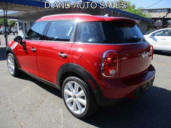 2014 MINI Cooper Countryman FWD 4dr D AND D AUTO for sale in Grants Pass, OR – photo 3