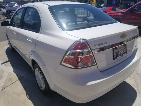 ///2011 Chevrolet Aveo//64K MILES!//Automatic//Gas Saver//Must See/// for sale in Marysville, CA – photo 7