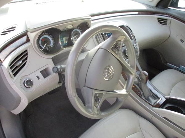 2011 Buick Lacrosse CXL - cars & trucks - by owner - vehicle... for sale in Chambersburg, PA – photo 9