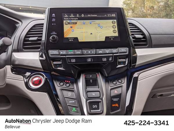 2018 Honda Odyssey Elite SKU:JB040163 Mini-Van - cars & trucks - by... for sale in Bellevue, WA – photo 15