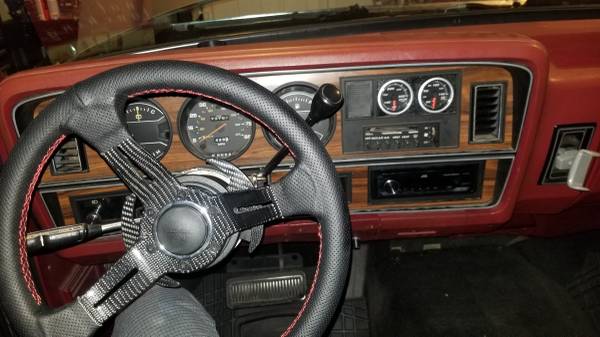 1985 dodge ramcharger - cars & trucks - by owner - vehicle... for sale in Stockton, CA – photo 3