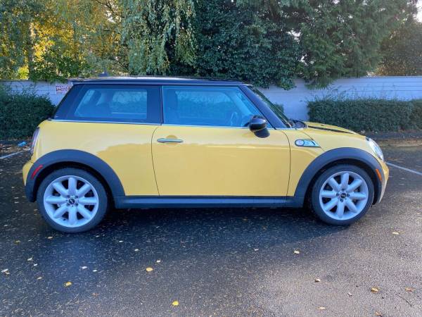 2007 MINI Cooper S 2dr Hatchback - cars & trucks - by dealer -... for sale in Seattle, WA – photo 6